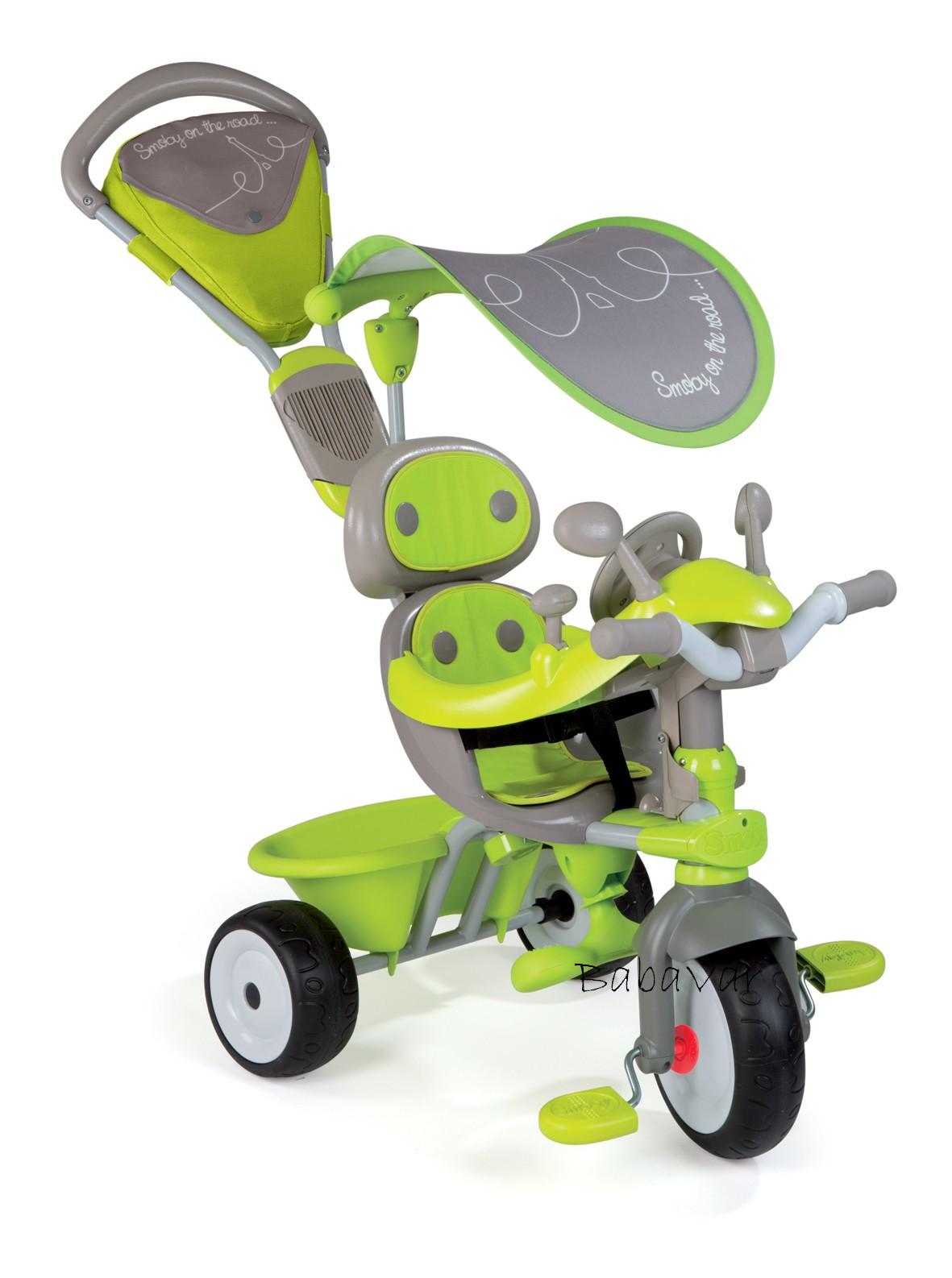 smoby baby driver