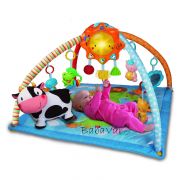 VTech interaktiv állatos Játszószőnyeg VTech interaktiv állatos Játszószőnyeg