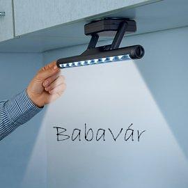 Elemes konyhai lámpa