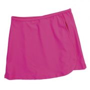 Pink fürdőruha fölé kis szoknya Pink fürdőruha fölé kis szoknya
