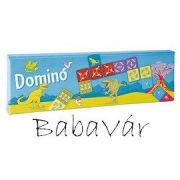 Dinós Domino játék Dinós Domino játék
