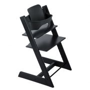 Stokke Tripp Trapp etetőszék Piros Babysettel