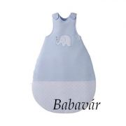 Bornino rózsaszín elefántos pamut jersey bélelt hálózsák Bornino rózsaszín elefántos pamut jersey bélelt hálózsák