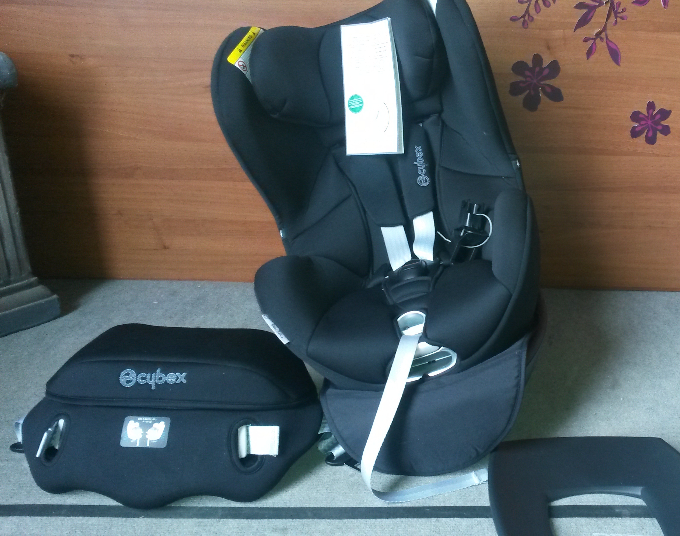 sirona isofix