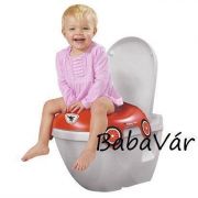 Big Bobby Piros wc szűkítő H. Big Bobby Piros wc szűkítő H.