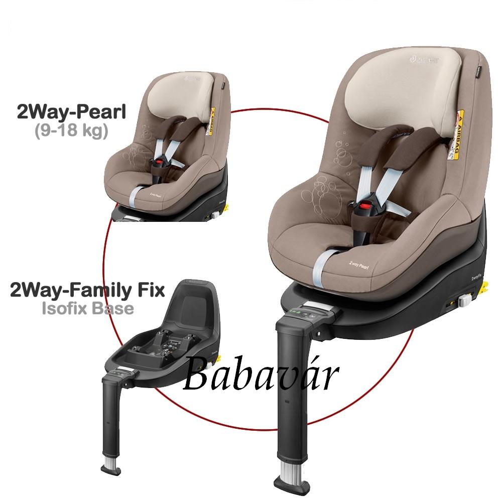 2 way isofix