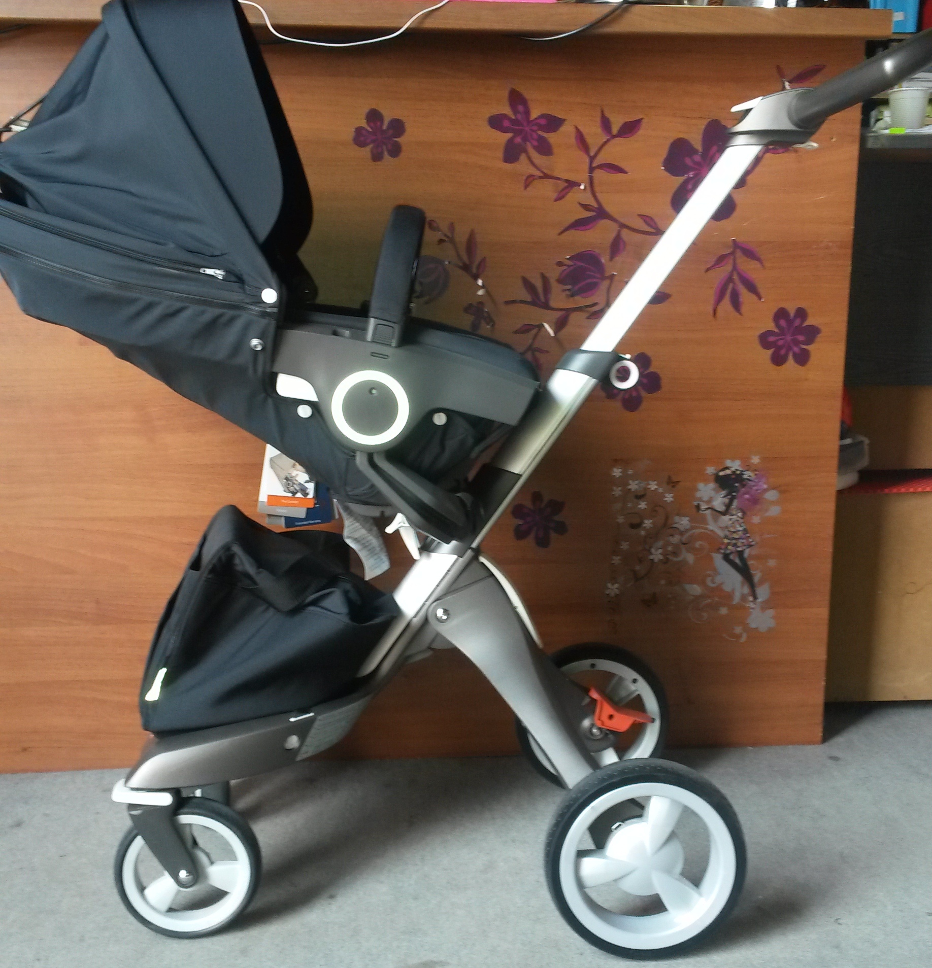 Автокресло для stokke xplory