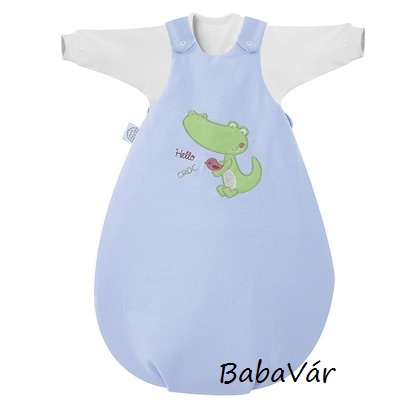 Zöllner Cozy Crocodile kétrészes Hálózsák