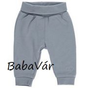 Feetje szürke passzés pamut babanadrág Feetje szürke passzés pamut babanadrág