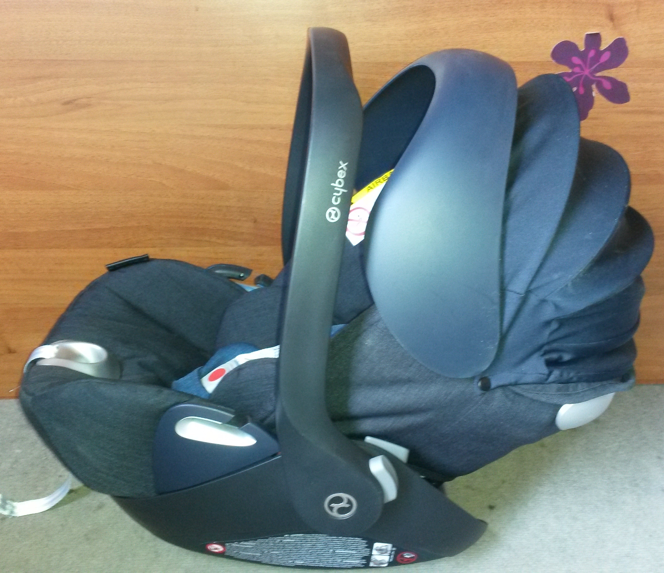 cybex cloud q plus platinum