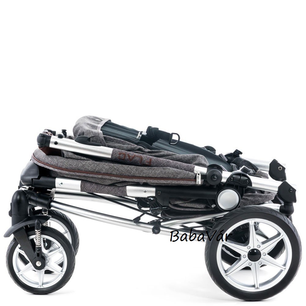 Moon Flac Buggy Sport babakocsi Stone Melange ...