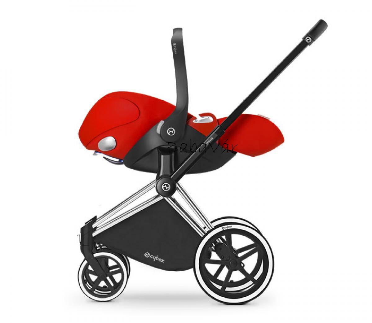 cybex cloud q plus platinum