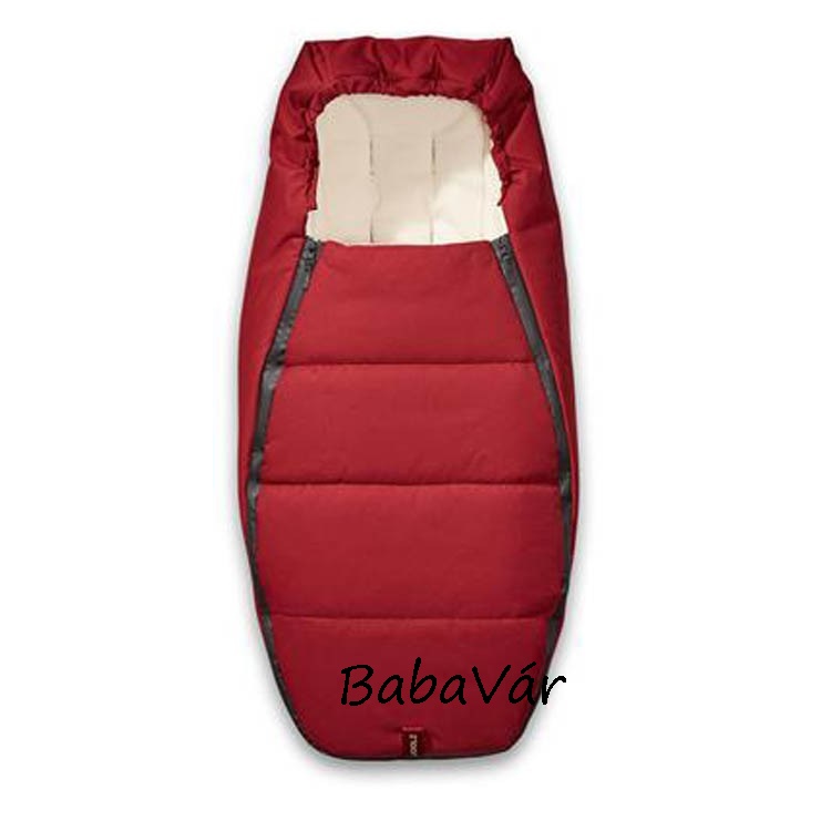 Joolz Geo Earth Bundazsák Babakocsiba: lobster red