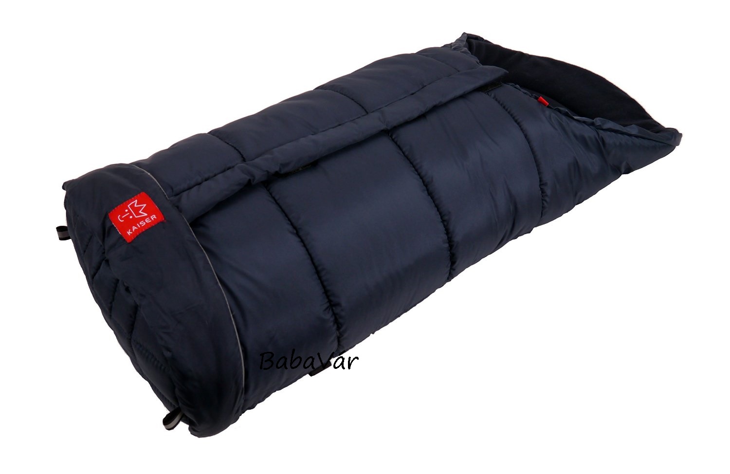 Kaiser IGLU Thermo Fleece Bundazsák Babakocsiba Sötétkék (65708)