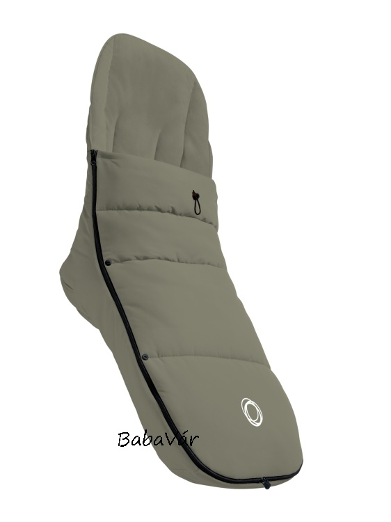 Bugaboo univerzális bundazsák Dark Khaki