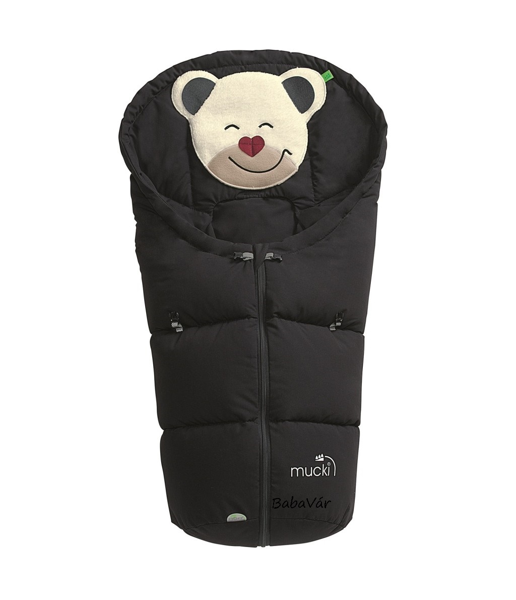 Babynest Mucki Macis Bundazsák Hordozóba h.