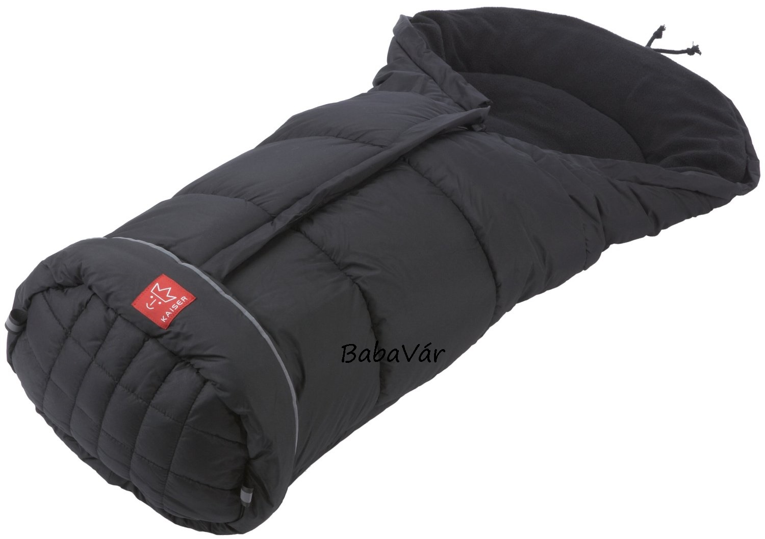 Kaiser IGLU Thermo Fleece Bundazsák Babakocsiba Sötétkék (65708)
