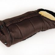 Kaiser Iglu Termo 2 az 1-ben Bundazsák Babakocsiba Sheepy Gyapjú betéttel barna Kaiser Iglu Termo 2 az 1-ben Bundazsák Babakocsiba Sheepy Gyapjú betéttel barna