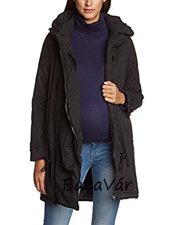 Mama Licious Tikka carry 3 az 1 ben kismama téli kabát Mama Licious Tolly 3 az 1 ben kismama téli kabát