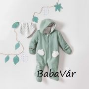 Bornino sweet overál SNOWFRIENDS zöld Bornino sweet overál SNOWFRIENDS zöld