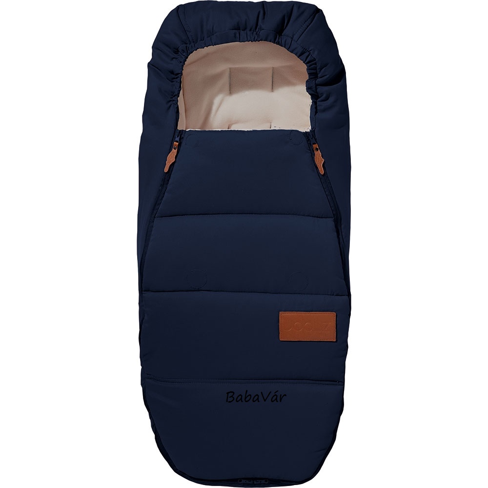 Joolz Geo Earth Bundazsák Babakocsiba: Parrot Blue