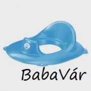 Rotho wc szűkítő aquamarine pearl Rotho wc szűkítő aquamarine pearl