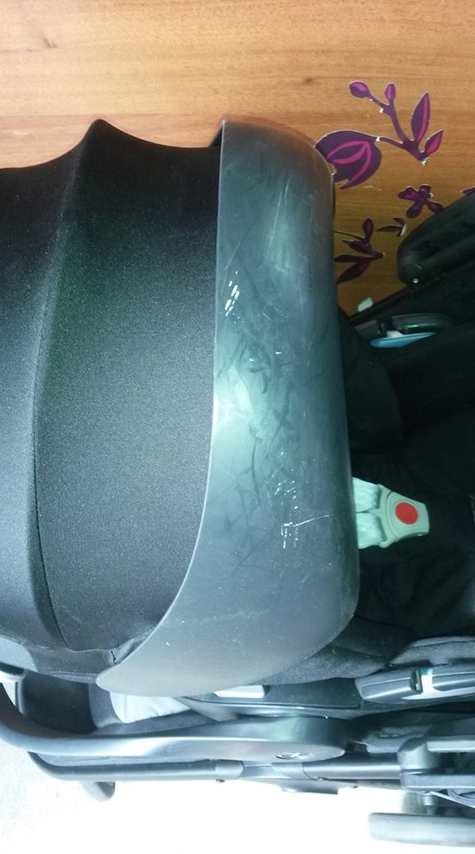 cybex cloud q plus platinum