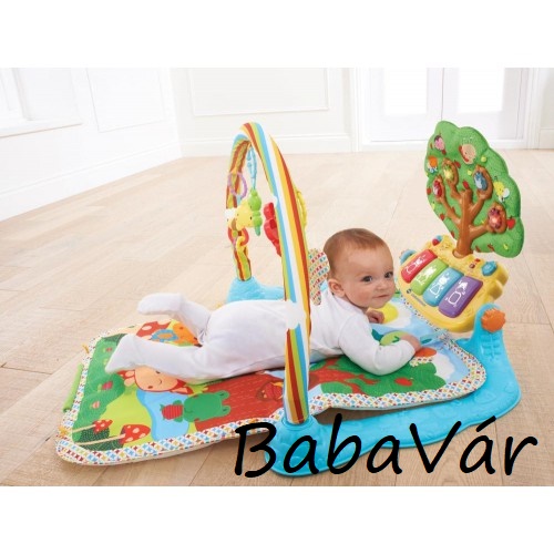 VTech többfunkciós zenélős Játszószőnyeg