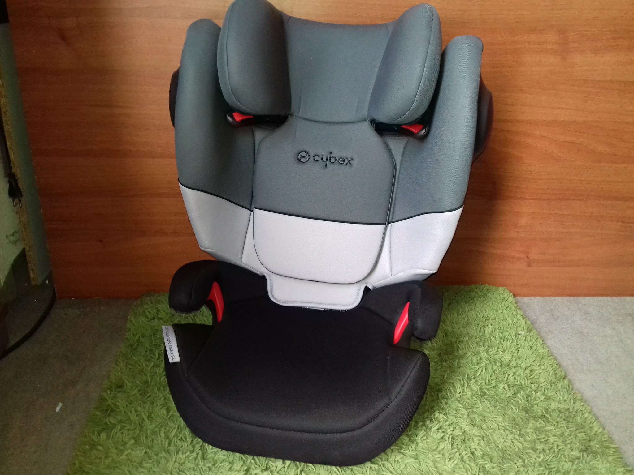 Cybex автокресло 15 36кг
