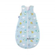 Bornino Home bélelt hálózsák madárkás Bornino Home bélelt hálózsák madárkás