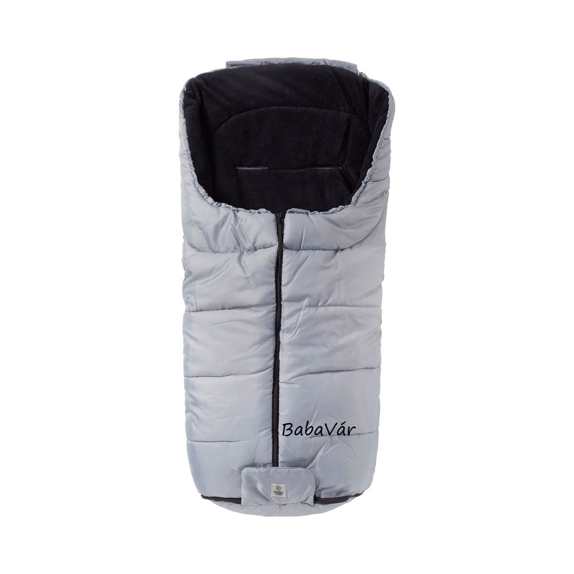 Babycab Winter eco bundazsák babakocsiba fekete