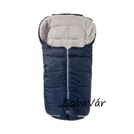 Babycab Winter eco bundazsák babakocsiba fekete
