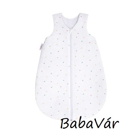 Julius Zöllner Bornino Home Cosy Dots bélelt hálózsák h.