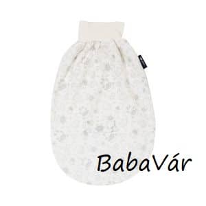 Alvi vastag bélelt rugizsák: bárányos