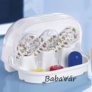 Okay mikrós cumisüveg sterilizáló Okay mikrós cumisüveg sterilizáló