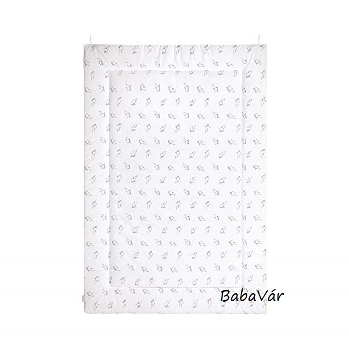 Bornino Home pamut jersey játszószőnyeg/járókabetét  Elefánt 135x 95 cm