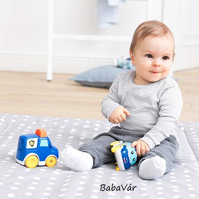 Bornino Home Ideenreich játszószőnyeg/járókabetét