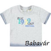 Kanz szürke 1979 festival kisfiú baba póló Kanz szürke 1979 festival kisfiú baba póló