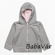 Esprit szürke csillogós kislány babakardigán Esprit szürke csillogós kislány babakardigán