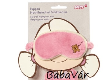 Nici szammaszk játék babáknak
