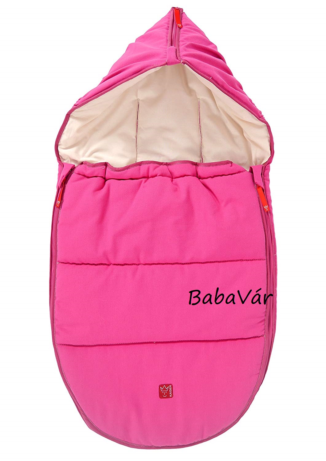 Kaiser Antonia  lábzsák / bundazsák  Pink