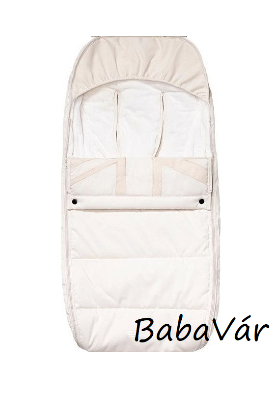EasyWalker bundazsák Mini Pepper White Jack