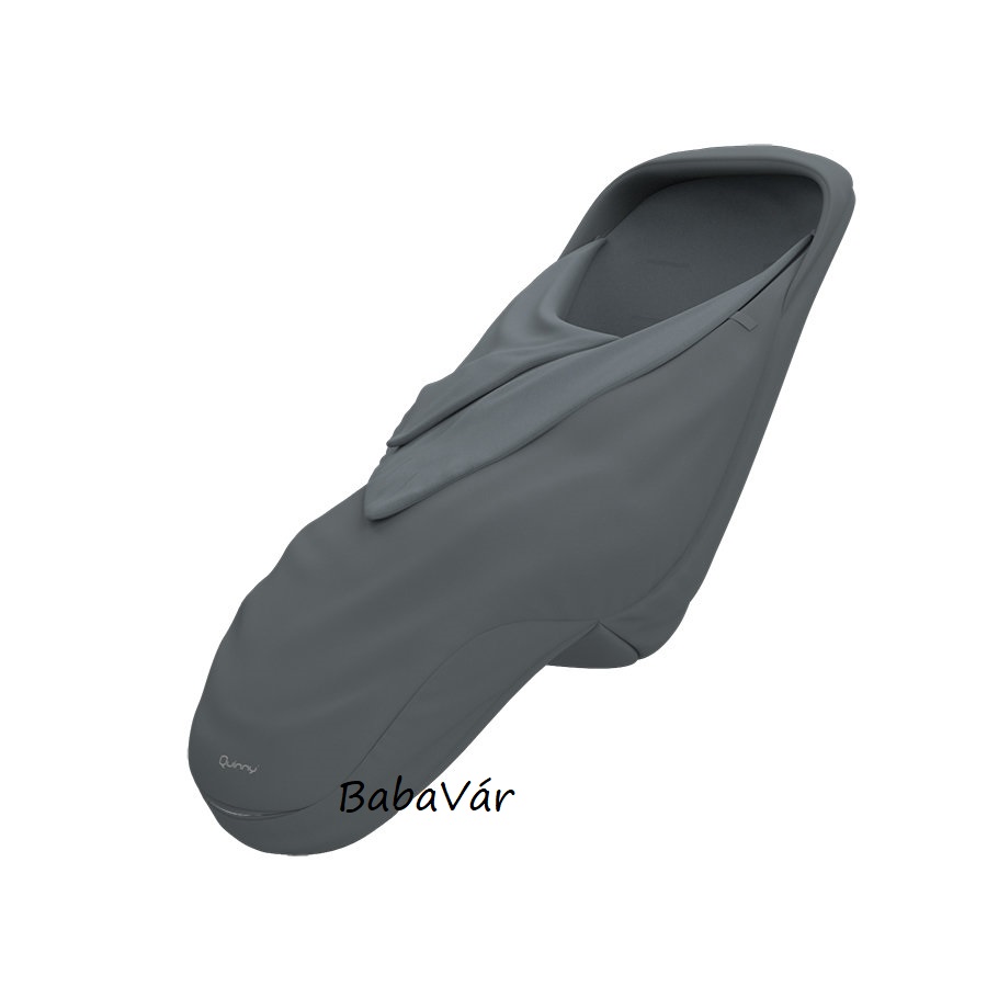 Quinny univerzális bundazsák Moodd, Buzz, Zapp babakocsikhoz Graphite