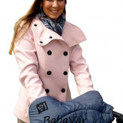 Kaiser Alaska Grey melange Kézmelegítő/muff Babakocsi tolórúdjára Kaiser Alaska Grey melange Kézmelegítő/muff Babakocsi tolórúdjára
