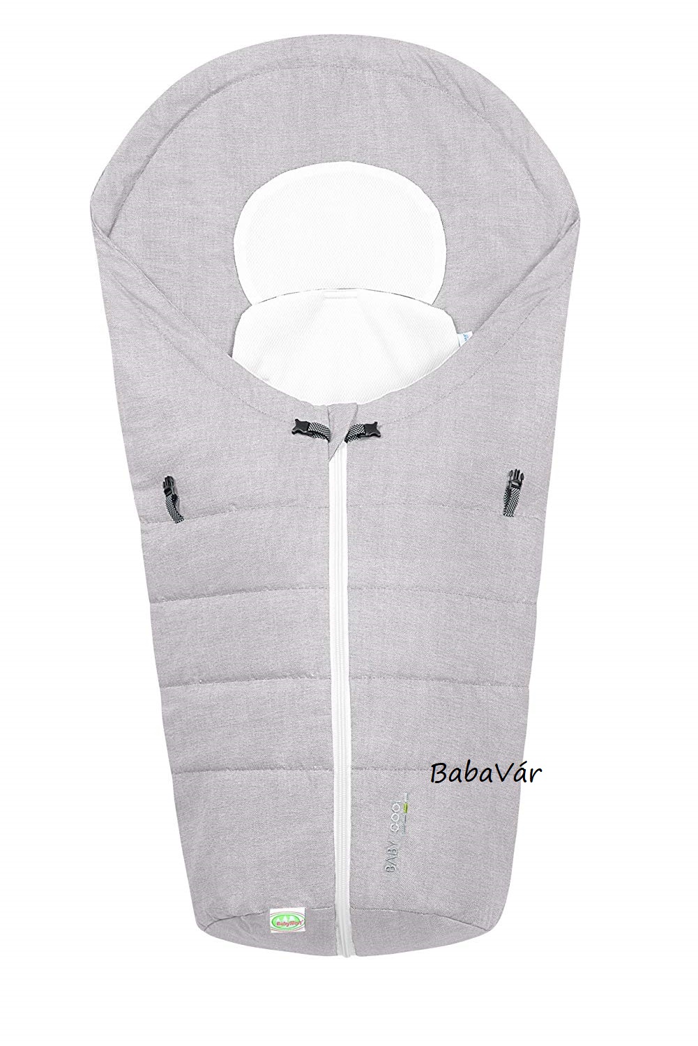 Babynest Coolmax nyári lábzsák Hordozóba