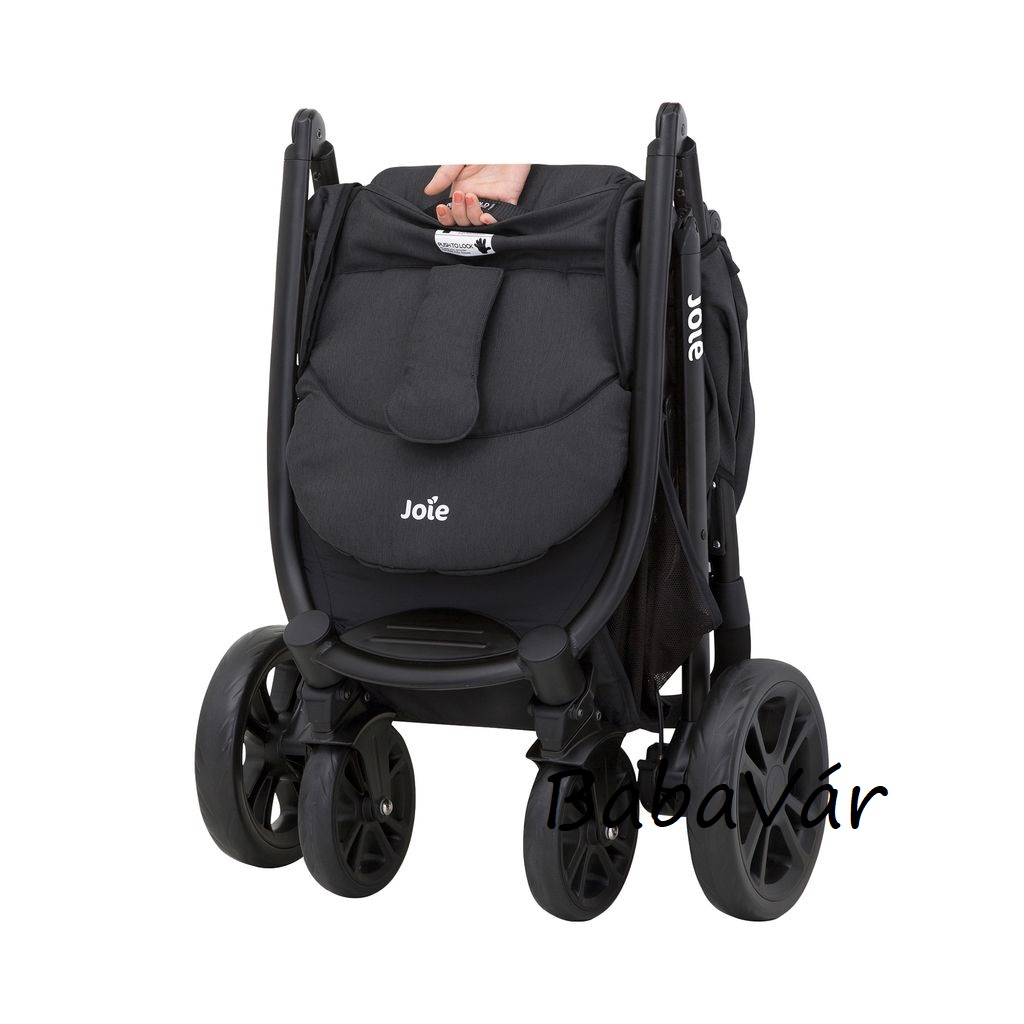joie fold up buggy