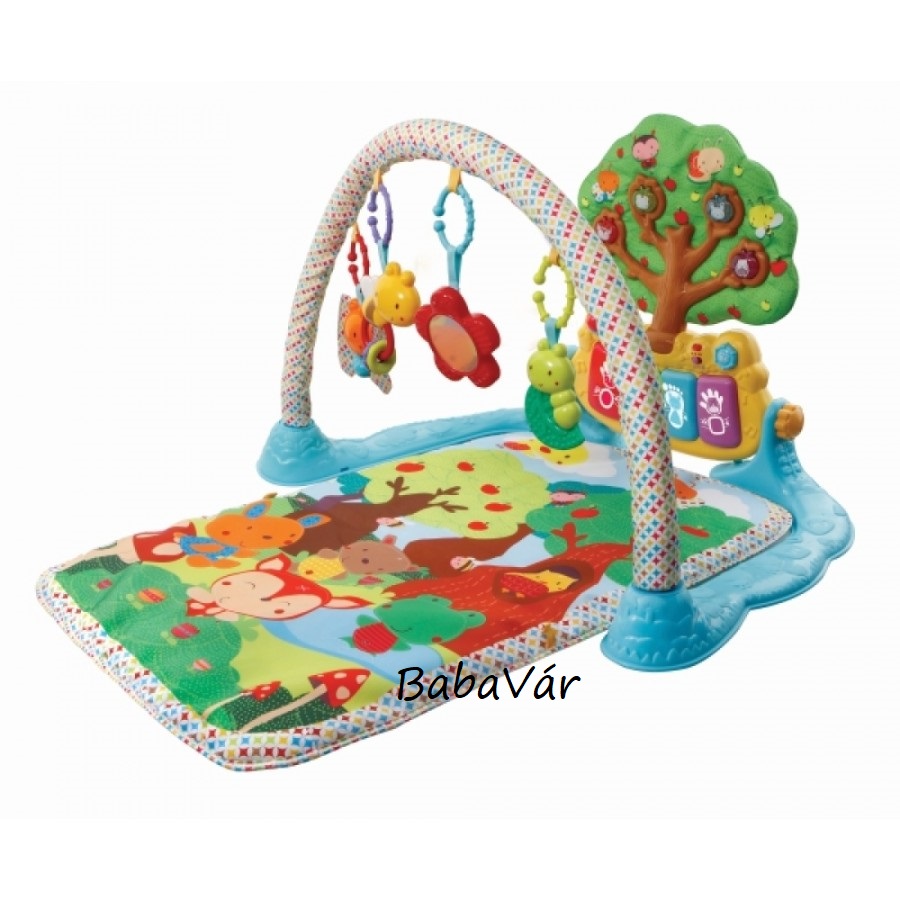 VTech többfunkciós zenélős Játszószőnyeg h.