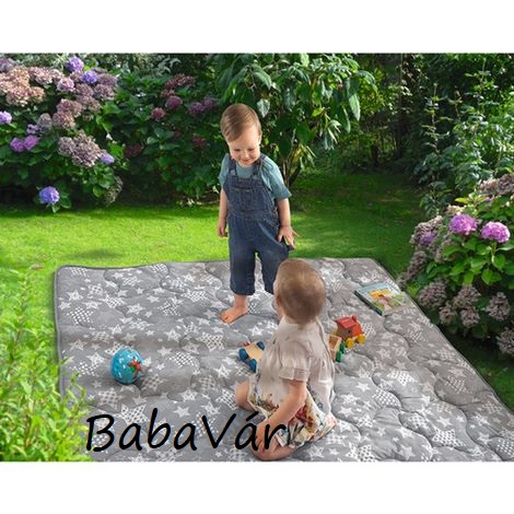 Bornino Home óriás  szőnyeg / játszószőnyeg Star