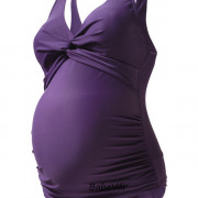 Petit Amour audrey lila kismama  tankini fürdőruha