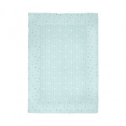 Bornino Home játszószőnyeg/járókabetét Stars & Dots mint Bornino Home játszószőnyeg/járókabetét Stars & Dots mint